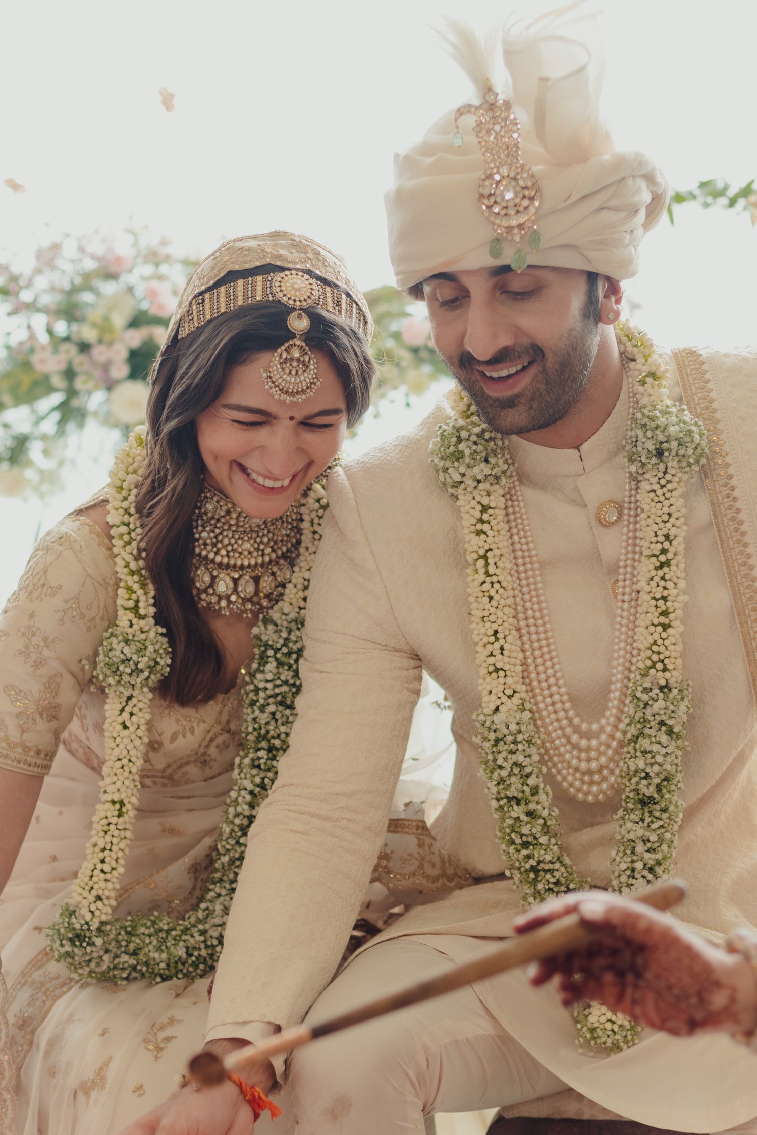Alia & Ranbir, Mumbai